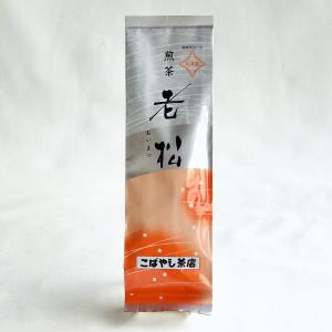 静岡煎茶　老松　100g｜ocha-kobayashi-shop