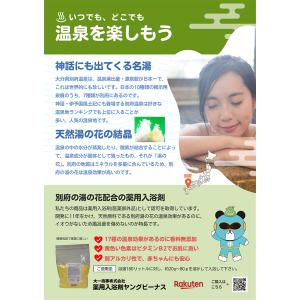 無香料 エコタイプ 薬用入浴剤ヤングビーナスC...の詳細画像2