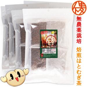 無農薬栽培 外皮付き 10g×30包×5袋 徳用セット 大一のハトムギ茶