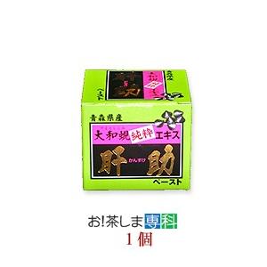 肝助ペースト50ｇ　青森県産大和しじみ100％　お酒と付き合うあなたに　しじみちゃん本舗/青森市　