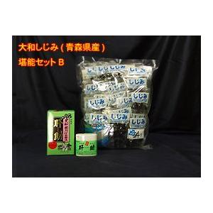 肝助青森県産200粒+大和しじみ汁 青森県産 24食セット しじみちゃん本舗 青森市