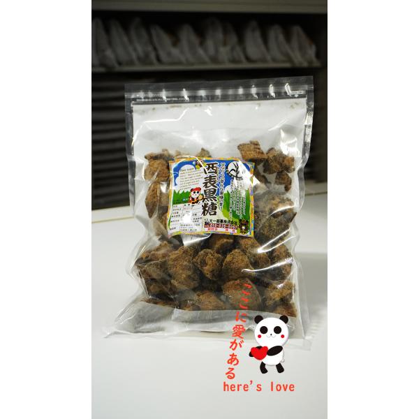 西表黒糖　1,600g　かちわり 純黒糖　西表島産　特等　西表糖業株式会社　黒砂糖　黒糖　純黒糖　保...