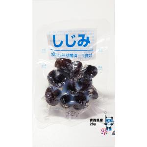 青森県産 大和しじみ汁 1食 しじみちゃん本舗...の詳細画像1