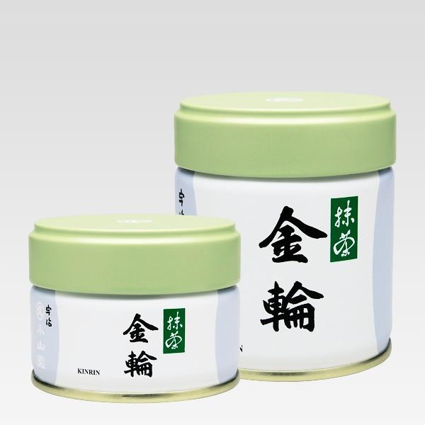 宇治 丸久小山園 抹茶 金輪（きんりん） 茶道 茶会 matcha powder green tea