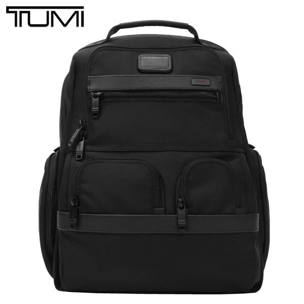 TUMI バックパック トゥミ 26173 PC収納 リュックサック バッグ ブリーフケース バリス...