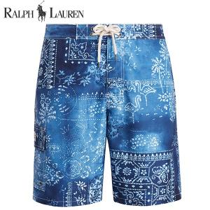 ラルフローレン 水着 海パン POLO RALPH LAUREN ポロ メンズ 紳士用