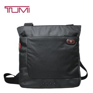 TUMI バッグ トゥミ ショルダーバッグ 斜め掛け ブラック 黒【5139 D】【トップ ジップ クロスボディ】【送料無料】｜ocinc