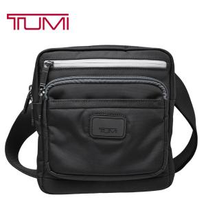 TUMI バッグ トゥミ ショルダーバッグ 斜め掛け ブラック 黒【55903 DO】【スモール トップ ジップ クロスボディ】【送料無料】｜ocinc