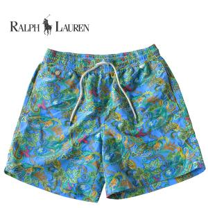 POLO RALPH LAUREN（ポロ・ラルフローレン） ラルフローレン 水着 海