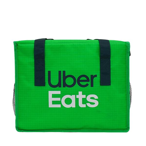 ウーバーイーツ トートバッグ Uber Eats Delivery Bag 宅配バッグ 保冷 保温 ...