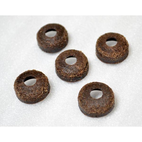 SIGG-シグ ファイヤージェット用 革ポンプカップ 5個セット