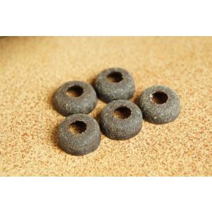 灯油(ケロシン)ランタン用レザーポンプカップ 5個セット(17.5mm)　