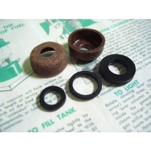 Coleman コールマンランタン・ストーブ用ポンプカップ＋フィラーキャップパッキンセット