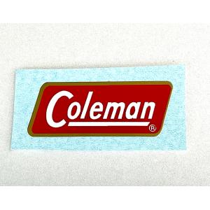 Coleman (コールマン) 200Aランタン デカール #200A （1952-1953年