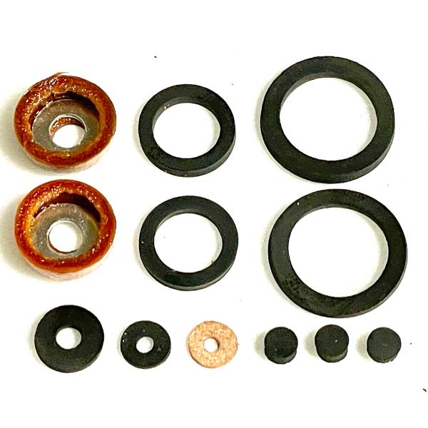 Enders エンダース 9060/9061/9063Baby ストーブ用 リペアガスケットセット