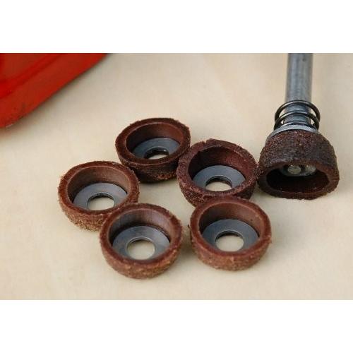 Enders-エンダース用ストーブ ポンプカップ(ワッシャー付)5個セット