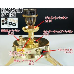 Manaslu-マナスルストーブ用 メンテナン...の詳細画像3