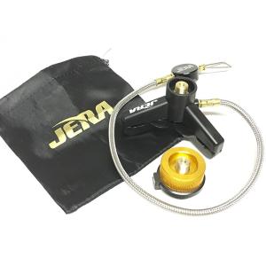 スタンド型 ホース ガスアダプター OD缶/CB缶 共用タイプ