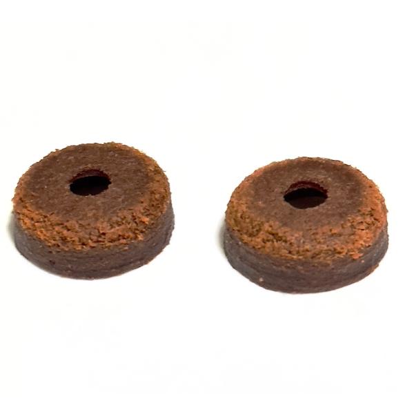 Petromax ペトロマックス HK500用 革パッキン (2163)  2個セット