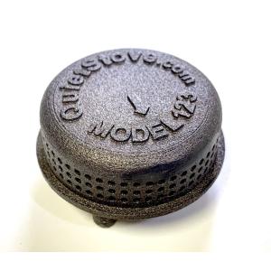QuietStove 107 for MSR ドラゴンフライ ノイズ半減 キャンプ QuietStove 107 for MSR ドラゴンフライ ノイズ半減 キャンプ