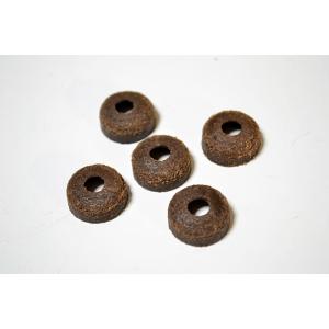 MSR/tilley/SIGG/M1942/1950等 革製ポンプカップ(16mm)