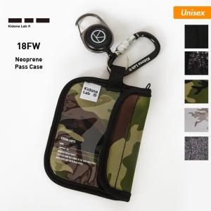 Kidona Lab/キドゥナラボ メンズ＆レディース パスケース