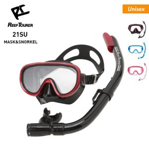 REEF TOURER/リーフツアラー 大人用マスク ＆ スノーケル