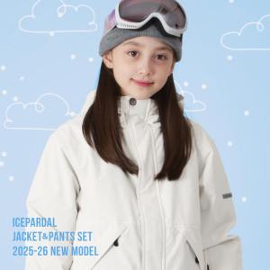 スノーボードウェア キッズ ジュニア 上下セッ...の詳細画像2