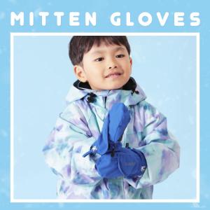 スノーボード グローブ キッズ ジュニア 子供...の詳細画像2