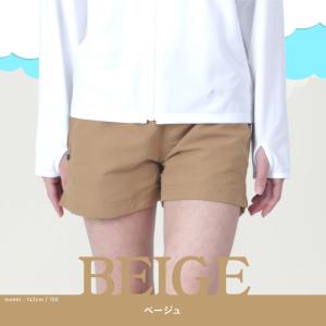 サーフパンツ キッズ ショート丈 速乾 インナ...の詳細画像2