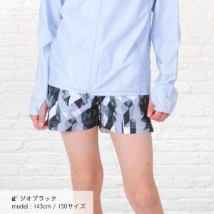 サーフパンツ キッズ ショート丈 ボードショー...の詳細画像3