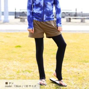 サーフパンツ キッズ ショート丈 ボードショー...の詳細画像5