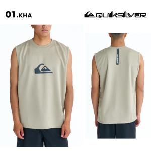 ノースリーブ ラッシュガード QUIKSILV...の詳細画像1