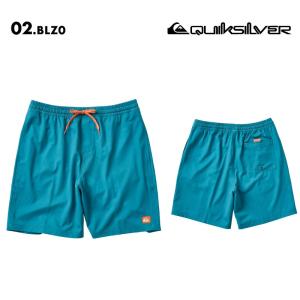 クイックシルバー サーフパンツ メンズ SOL...の詳細画像2
