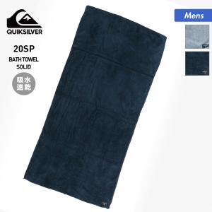 QUIKSILVER/クイックシルバー メンズ ビーチタオル タオル