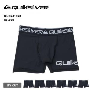 QUIKSILVER/クイックシルバー メンズ インナーパンツ アンダーショーツ インナーショーツ ボードショーツ トレーニングウェア 海パン 海  QUD241023｜OC STYLE