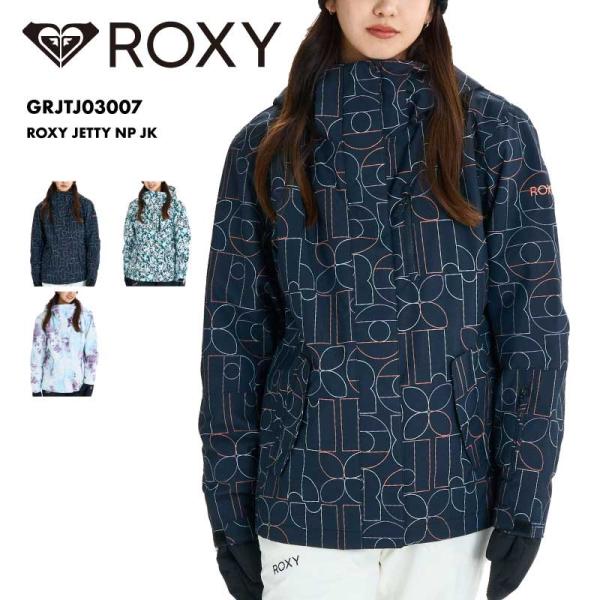 ロキシー スノージャケット レディース ROXY JETTY NP JK 2025-26SNOW ス...