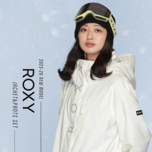 ROXY ジャケット×ICEPARDAL パン...の詳細画像4