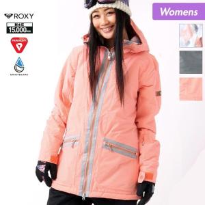 ROXY/ロキシー レディース スノーボードウェア ジャケッ...