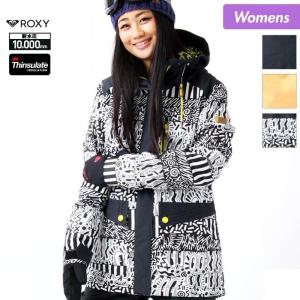 ROXY/ロキシー レディース スノーボードウェア ジャケッ...