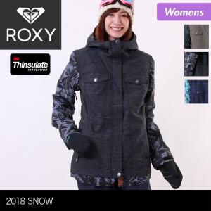 ROXY/ロキシー レディース スノーボードウェア ジャケッ...