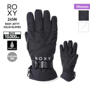 ROXY/ロキシー レディース 5指グローブ RGV233402 スノーグローブ スキーグローブ スノボ 防寒 手袋 手ぶくろ てぶくろ 女性用 ブランド｜ocstyle