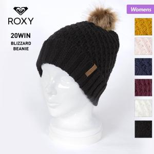 ROXY/ロキシー レディース ダブル ニット帽 帽子 ぼうし