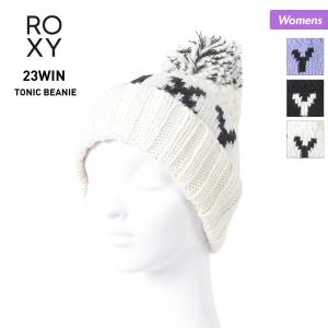 ROXY/ロキシー レディース ダブル ニット帽 帽子 ぼうし