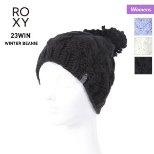 ROXY/ロキシー レディース シングル ニット帽 帽子