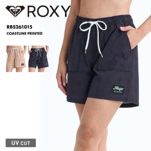 ROXY ロキシー COASTLINE PRINTED ジャムショーツ ボードショーツ 水着 海パン サーフィン サーフパンツ 海水浴 夏 水泳 ビーチウェア RBS261015