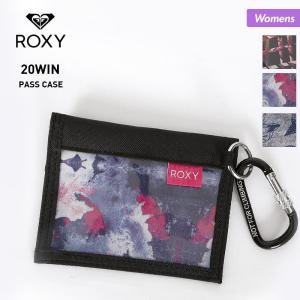 ROXY/ロキシー レディース パスケース リフト券ケース