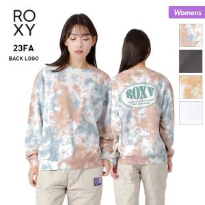 ROXY/ロキシー レディース ロングTシャツ 長袖 ティーシャツ ロンT ロンティー トップス ロゴ RLT234029｜ocstyle