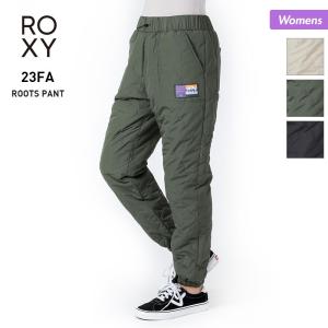 ROXY/ロキシー レディース キルティングパンツ ロングパンツ 防寒 ボトムス 下 ズボン 部屋着 RPT234805｜ocstyle