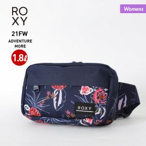 ROXY/ロキシー レディース ウエストバッグ かばん 鞄 ボディバッグ 1.8L 小物入れ アウトドア ERJBP04382